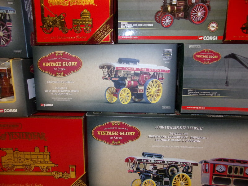 Diecast &amp; Scale Model Collectables