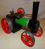 Pre Owned Unboxed 1960's Mamod TE1a Live Steam Traction Engine