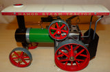 Pre Owned  1970's Mamod TE1a Live Steam Traction Engine