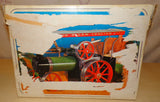 Pre Owned  1970's Mamod TE1a Live Steam Traction Engine