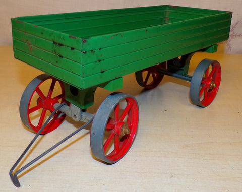1970's Mamod Open Wagon Trailer Complete but unboxed