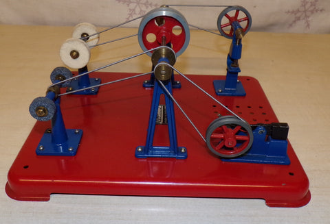 1980's Mamod WS1 Workshop Accessory For Live Steam Engine