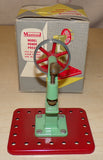 Boxed Mamod Power Press Workshop Machine Live Model Steam Engine Accessory