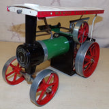 Pre Owned  1980's Mamod TE1a Live Steam Traction Engine