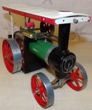 Pre Owned  1980's Mamod TE1a Live Steam Traction Engine