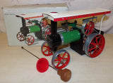 Pre Owned  1980's Mamod TE1a Live Steam Traction Engine