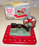 Boxed Mamod Trip Hammer Live Model Steam Engine Accessory