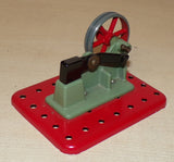 Boxed Mamod Trip Hammer Live Model Steam Engine Accessory