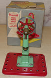 Boxed Mamod Power Press Workshop Machine Live Model Steam Engine Accessory