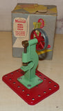 Boxed Mamod Power Press Workshop Machine Live Model Steam Engine Accessory