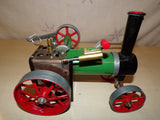 Pre Owned Unboxed 1970's Mamod TE1a Live Steam Traction Engine