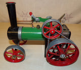 Pre Owned Unboxed 1970's Mamod TE1a Live Steam Traction Engine