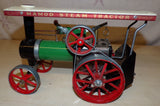 Pre Owned Unboxed 1970's Mamod TE1a Live Steam Traction Engine