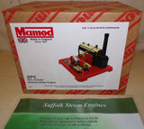 New & Unfired Mamod SP5 Twin Cylinder Stationary Engine One Of The Last Built