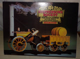 Hornby G100 Live Steam Stephensons Rocket Train Set