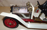 1980's Later Mamod SA1 Live Steam Car Roadster Steams OK  Ideal To Restore