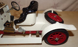 1980's Later Mamod SA1 Live Steam Car Roadster Steams OK  Ideal To Restore