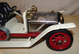 1980's Later Mamod SA1 Live Steam Car Roadster Steams OK  Ideal To Restore