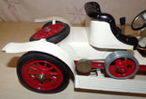 1980's Later Mamod SA1 Live Steam Car Roadster Steams OK  Ideal To Restore