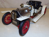 1980's Later Mamod SA1 Live Steam Car Roadster Steams OK  Ideal To Restore