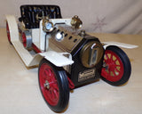 1980's Later Mamod SA1 Live Steam Car Roadster Steams OK  Ideal To Restore