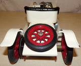 1980's Later Mamod SA1 Live Steam Car Roadster Steams OK  Ideal To Restore