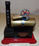 Mamod SP1  Overtype Live Steam Stationary Engine With Burner