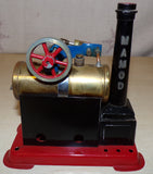 Mamod SP1  Overtype Live Steam Stationary Engine With Burner