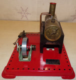 Mamod SE1a Live Steam Stationary Engine Complete With Burner