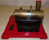 Mamod SE1a Live Steam Stationary Engine Complete With Burner