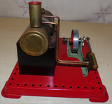 Mamod SE1a Live Steam Stationary Engine Complete With Burner