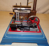 Pre Owned Wilesco D16 Live Steam Stationary Engine