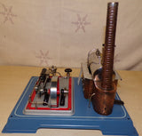 Pre Owned Wilesco D16 Live Steam Stationary Engine