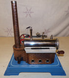 Pre Owned Wilesco D16 Live Steam Stationary Engine