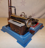 Pre Owned Wilesco D16 Live Steam Stationary Engine