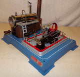 Pre Owned Wilesco D16 Live Steam Stationary Engine