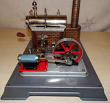 Pre Owned Wilesco D10  Live Steam Stationary Engine Model