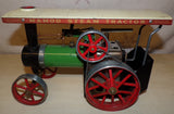 Pre Owned Unboxed 1970's Mamod TE1a Live Steam Traction Engine