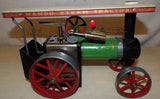 Pre Owned Unboxed 1970's Mamod TE1a Live Steam Traction Engine