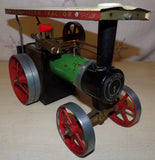 Pre Owned Unboxed 1970's Mamod TE1a Live Steam Traction Engine