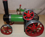 Pre Owned Unboxed 1970's Mamod TE1a Live Steam Traction Engine