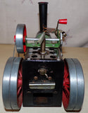 Pre Owned Unboxed 1970's Mamod TE1a Live Steam Traction Engine