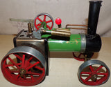 Pre Owned Unboxed 1970's Mamod TE1a Live Steam Traction Engine