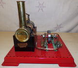 Mamod SE3 Live Steam Stationary Engine Twin Cylinder