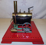 Mamod SE3 Live Steam Stationary Engine Twin Cylinder