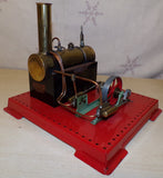 Mamod SE3 Live Steam Stationary Engine Twin Cylinder