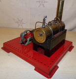 Mamod SE3 Live Steam Stationary Engine Twin Cylinder