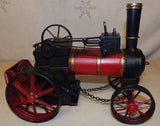 Large Freelance Static Display Model Traction Engine