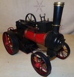 Large Freelance Static Display Model Traction Engine