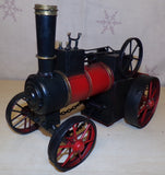 Large Freelance Static Display Model Traction Engine